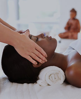 Reiki Session